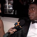 Tracy Morgan: How Did His Prank With Jimmy Kimmel Come To Be? - Emmys 2012 Gift Lounge
