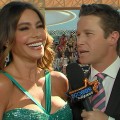 Emmys 2012: Access Hollywood On The Red Carpet