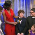 Emmys 2012 Backstage: Modern Family’s Big Night