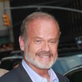 Kelsey Grammer departs ‘Late Show with David Letterman’ at Ed Sullivan Theater, New York City, on August 20, 2012