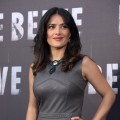 Salma Hayek is seen at the ‘Savages’ Rome photocall at Hotel de Russie in Rome on September 25, 2012