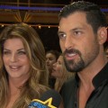 Kirstie Alley Survives To Dance Another Day
