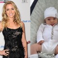 Kristin Cavallari and baby Camden Jack