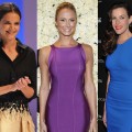 Katie Holmes, Stacy Keibler, Liv Tyler