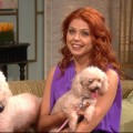 Anna Trebunskaya Helps Two Cute Dogs Find A Home
