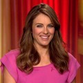 Elizabeth Hurley Takes On Cancer & Talks Engagement
