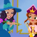 Tiffani Theissen lends her voice to Misty the Wonderful Witch on Disney Junior’s ‘Jake and the Neverland Pirates’