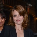 Tina Fey leaves the ‘Late Show With David Letterman’ taping at the Ed Sullivan Theater, NYC, on October 3, 2012