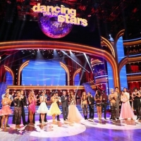 The cast during Week 2 of ‘Dancing with the Stars: All-Stars,’ Oct. 1, 2012