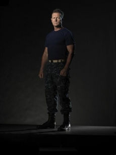 Robert Patrick as Master Chief Joseph Prosser on ABC’s ‘Last Resort’