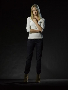 Jessy Schram as Christine Kendal on ABC’s ‘Last Resort’
