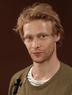 Johnny Lewis is seen during the 2011 Toronto International Film Festival at the Guess Portrait Studio in Toronto on September 13, 2011