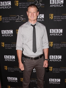 Philip Winchester attends BAFTA LA TV Tea 2012 Presented By BBC America at The London Hotel Hollywood on September 22, 2012