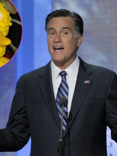 Big Bird, Mitt Romney