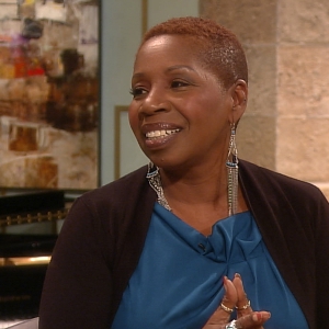 Iyanla Vanzant Talks Her Peer Dr. Phil & The Public Meltdowns Of Lindsay Lohan & Others
