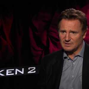 Liam Neeson Returns To The Action For Taken 2