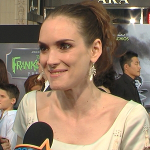Winona Ryder: Frankenweenie Is A ‘Masterpiece’