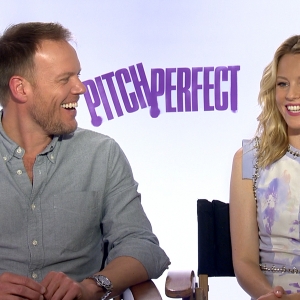 Elizabeth Banks Talks Pulling Double Duty On Pitch Perfect
