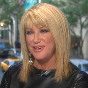 What Is Suzanne Somers’ Secret To Staying Happy All The Time?