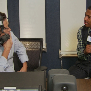 Family Comes First For Nick Cannon