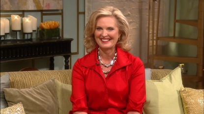 Ann Romney Talks Possible First Lady Initiatives & Being A Grandmother To 18 Kids
