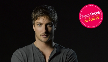 AccessHollywood.com Fresh Faces of Fall TV — Meet Daniel Lissing from ABC’s ‘Last Resort’