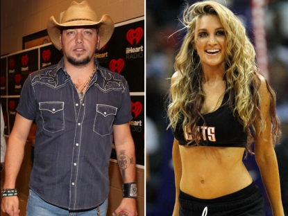 Jason Aldean / Brittany Kerr 