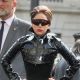 Lady Gaga attends ‘Fame’ Eau De Parfum Launch at Sephora Champs-Elysees in Paris on September 23, 2012 