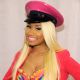 Nicki Minaj attends her ‘Pink Friday’ fragrance launch at Macy’s Herald Square in New York City on September 24, 2012 
