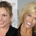 Agnes Bruckner, Anna Nicole Smith