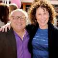 Danny DeVito and Rhea Perlman arrive at the premiere of ‘Dr. Seuss’ The Lorax’ at Citywalk in Universal City, Calif. on February 19, 2012

