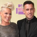 2012 MTV Video Music Awards: Pink & Carey Hart’s Night Out