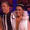 Shawn Johnson and Derek Hough, Bristol Palin and Mark Ballas