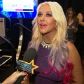 Christina Aguilera Talks Naked Album Cover & Her Plans For Returning To The Voice
