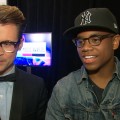 Tristan Wilds Talks Celebrating 90210’s 100th Episode
