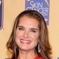 Brooke Shields attends the 2012 Skin Sense Award Gala at The Plaza Hotel, New York City, on October 9, 2012
