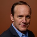 Clark Gregg of ‘Much Ado About Nothing’ poses at the Guess Portrait Studio during 2012 Toronto International Film Festival on September 9, 2012 in Toronto, Canada