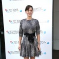 Marion Cotillard seen during her screen talk at the 56th BFI London Film Festival at BFI Southbank in London on October 14, 2012 