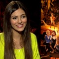 Victoria Justice: Fun Size Is Like ‘Adventures In Babysitting Meets Super Bad’
