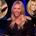 Chelsea Handler chats with Access Hollywood on October 12, 2012 