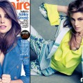 Ashley Greene on the cover of Marie Claire’s November 2012 issue