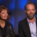 Cloud Atlas: Can Susan Sarandon & Hugo Weaving Name All Of Their Characters?
