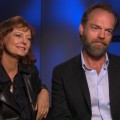 Susan Sarandon & Hugo Weaving Discuss Their Cloud Atlas Transformations
