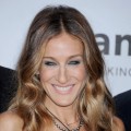 Sarah Jessica Parker arrives at amfAR’s 3rd Annual Inspiration Gala at Milk Studios on October 11, 2012 in Los Angeles