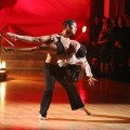 Kelly Monaco and Valentin Chmerkovskiy perform contemporary during Week 4 of ‘Dancing with the Stars: All-Stars,’ Oct. 16, 2012