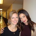 Ryan Patterson and Stacy London