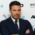 Ben Affleck is seen looking dapper at the gala premiere of ‘Argo’ during the 56th BFI London Film Festival in London on October 17, 2012