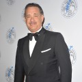 Tom Hanks attends the 2012 Arts For Humanity Gala at New York Public Library in New York City on October 17, 2012 