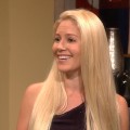 Heidi Montag Teams Up With Crazy Horse III In Las Vegas
