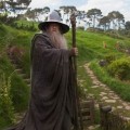 Ian McKellen as Gandolf in New Line Cinema’s ‘The Hobbit: An Unexpected Journey’
